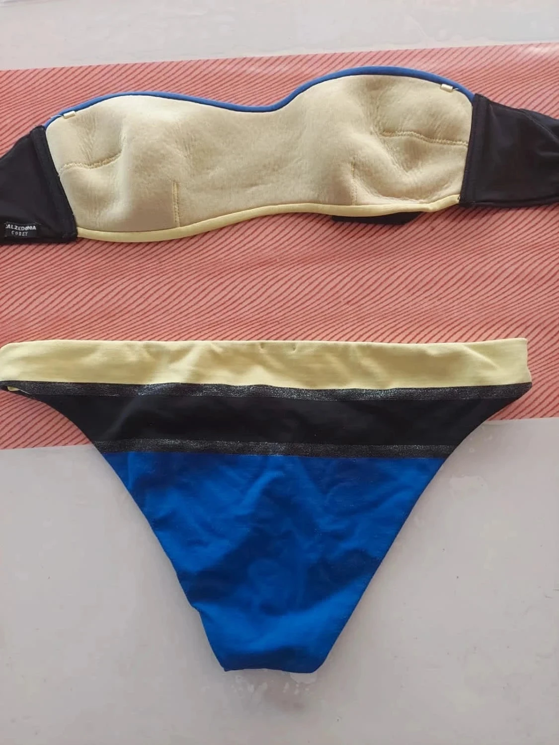 Zwembroek Calzedonia maat M – photo 8